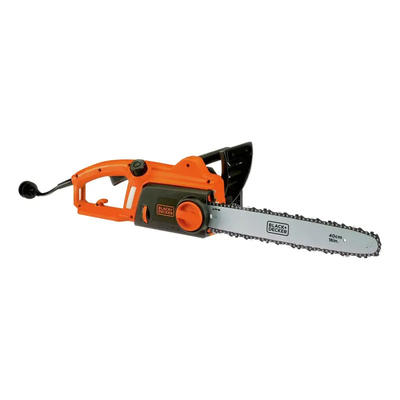 Electrosierra Black + Decker Becs2040 16 40cm 2000w Naranja
