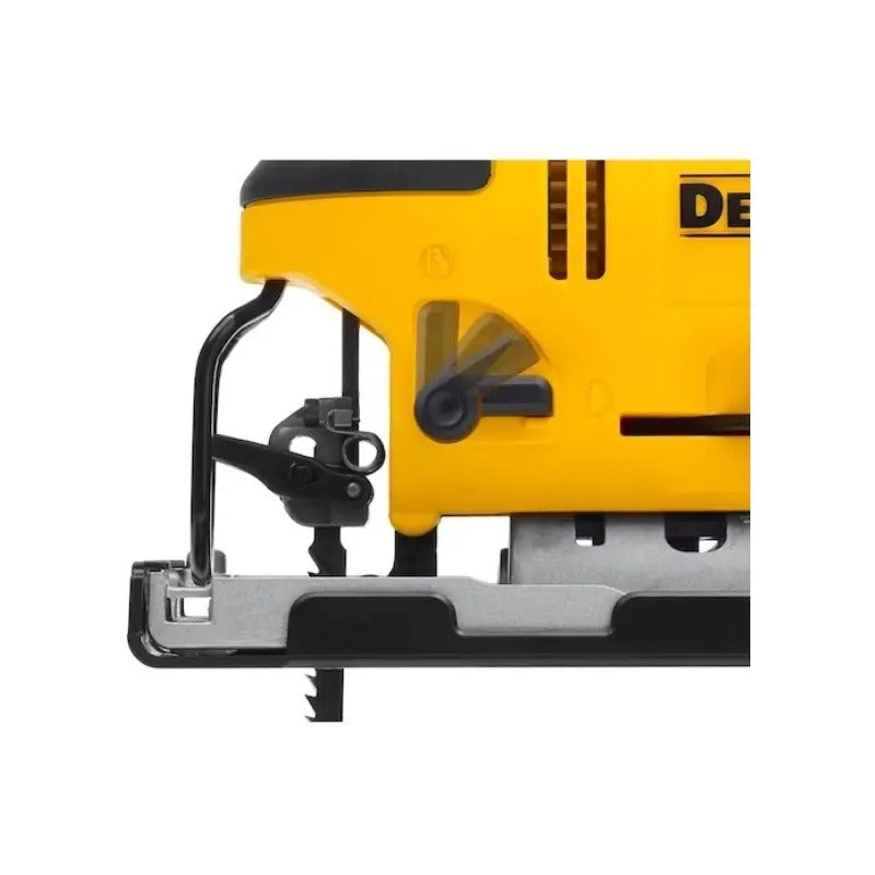Sierra Caladora Dewalt Dwe300 Portátil De 650w