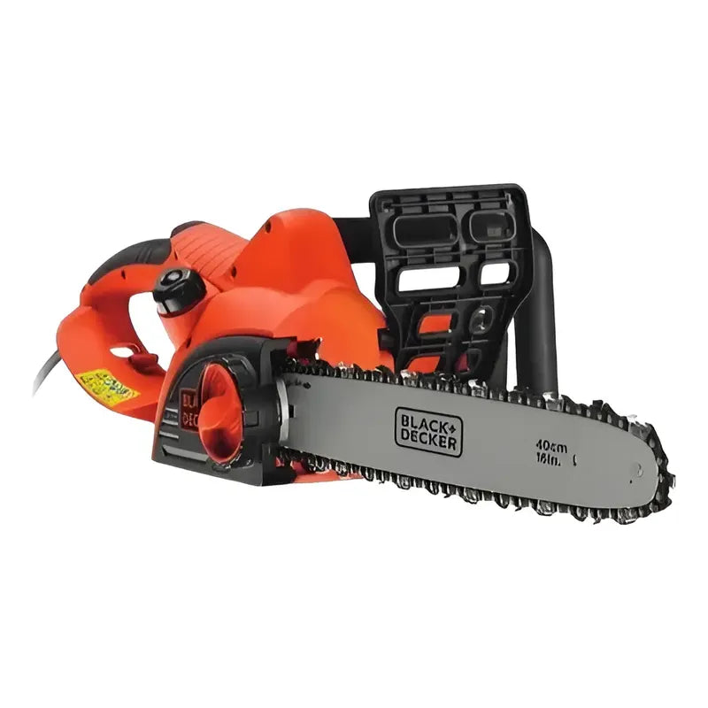 Electrosierra Black + Decker Becs2040 16 40cm 2000w Naranja