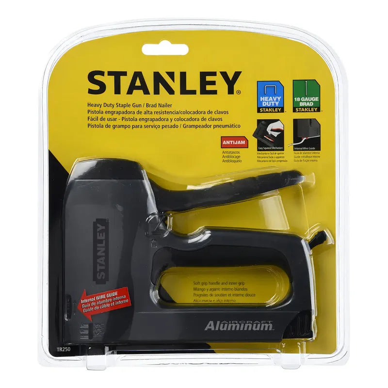 Engrapadora Stanley Tr250 Sharpshooter