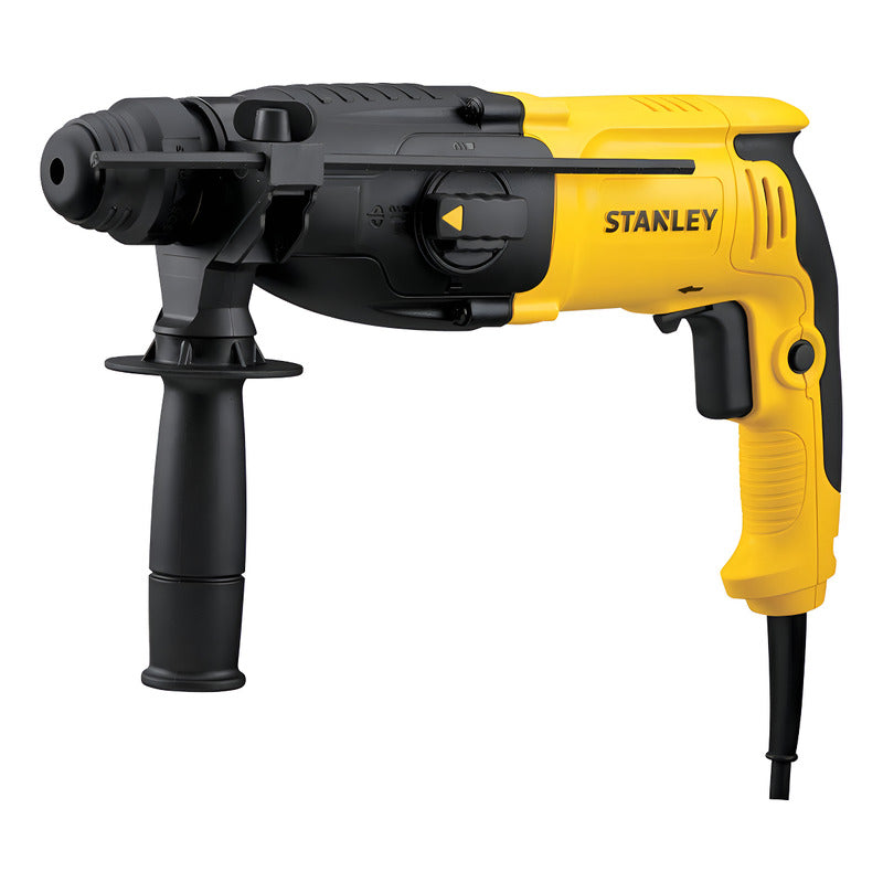 Rotomartillo Electroneumático Stanley Shr263k - Amarillo/negro - 50 Hz/60 Hz
