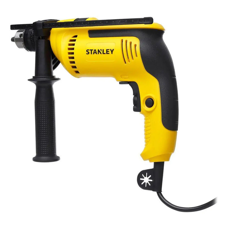 Taladro De Impacto Stanley Sdh710 710w De 13 Mm