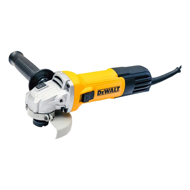 Dewalt Dwe750-ar Amoladora 115 Mm 750w Ultra Compacta Amarillo 50